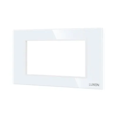 Rama din Sticla Securizata cu Suport 4M LUXION, Standard Italian