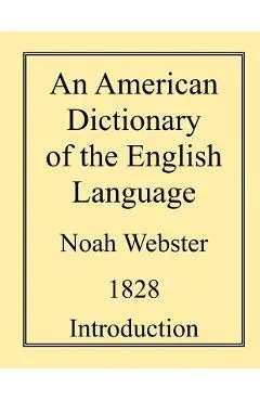An American Dictionary of the English Language