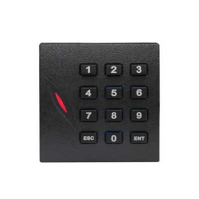 Cititor de proximitate ZKTeco KR-102E, Wiegand 26, 12 Vcc