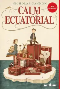Calm ecuatorial (Vol. 1) - Hardcover - Nicholas Gannon