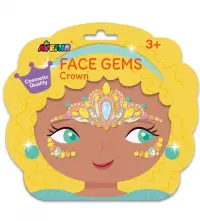 Pietre stralucitoare pentru fata, Avenir, Face Gems, Coroana