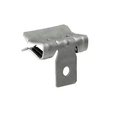CELO Gri flakes coating hammer-on flange beam clip CAL pentru flange 15-20mm.