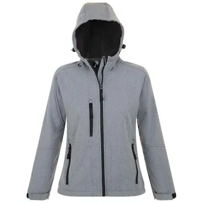 Jacheta Soft Shell |655| SOLS Replay Femei