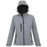 Jacheta Soft Shell |655| SOLS Replay Femei