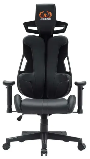 Scaun de gaming RFG - ONE LEGEND, negru
