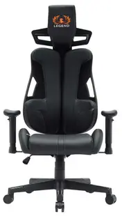 Scaun de gaming RFG - ONE LEGEND, negru