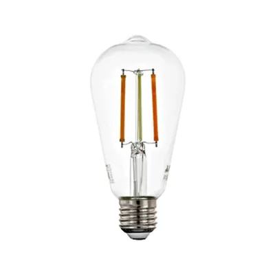 LM-CCT-E27-St64-LED 6W Klar (1 pcs)