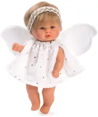 Papusa Asi - Baby Chikita, inger cu aripi