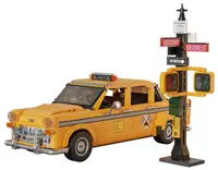 Constructor Pantasy - New York Yellow Cab
