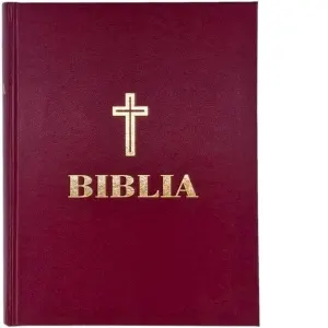 Biblia sau Sfanta Scriptura (redactata si adnotata de IPS Bartolomeu Valeriu Anania)