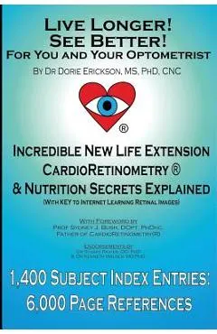 Live Longer! See Better! for You and Your Optometrist