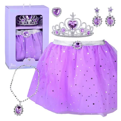 Costum de carnaval, Printesa Lunii