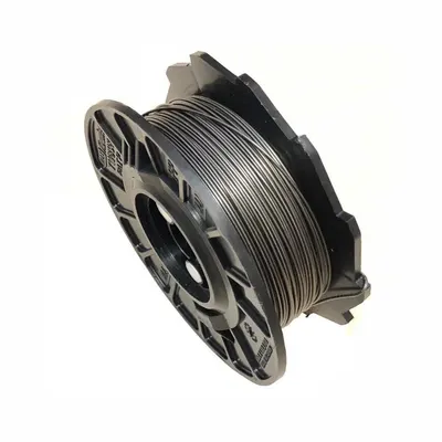 Rola de sarma MAX 0,8 mm, tip TW898, pentru masini de legat fier-beton RB398S