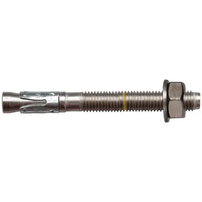 CELO Ancora metalica cu surub BAZ2 8-95/29, otel inoxidabil A4, Option 1