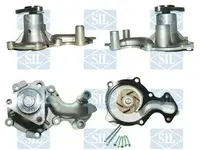 Pompa Apa cu Garnitura Potrivit Ford B-Max, C-Max Ii, Ecosport, Fiesta Vi, Fiesta Vii, Focus Iii, Focus Iii Hatchback, Focus Iii Kombi, Grand C-Max, Mondeo V 1.0-2.3 02.12-
