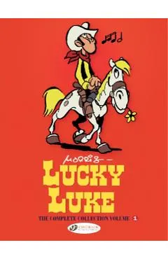 Lucky Luke: The Complete Collection