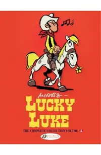 Lucky Luke: The Complete Collection