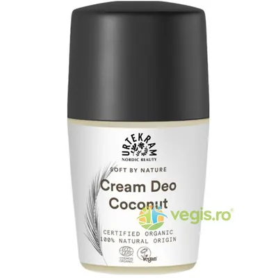 Deodorant Roll-On Bio cu Cocos 50ml