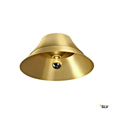 BATO 45 CW, Indoor ceiling light, brass, E27, max. 60W