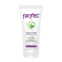 Crema de maini cu SPF10 si ceai verde Extra Care, 100ml, Farmec