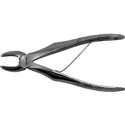Cleste Extractie Nr. 29 pentru Incisivi Superiori, Prima