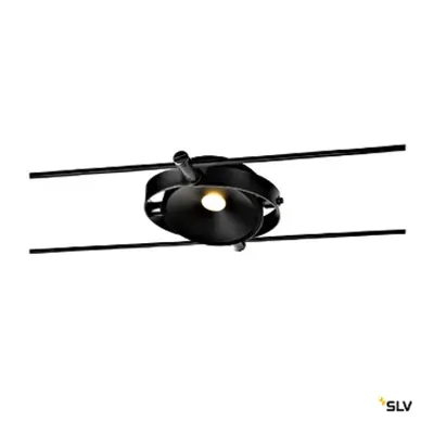 DURNO 6W 2700K 12V negru