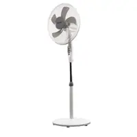 Ventilator de Podea 16' BÖHM BLSF-4043, Număr viteze 3, 50W Inaltime reglabila pana la 125 cm