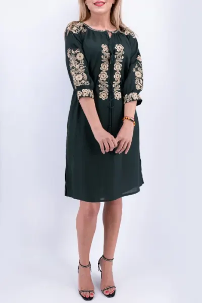Rochie Traditionala Claudita 2