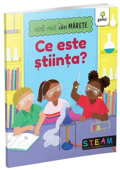 Ce este știința? - Paperback brosat