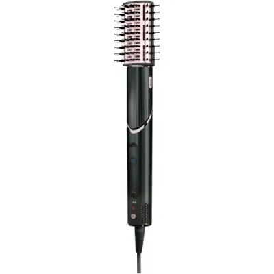 Ondulator 3-in-1 Shark Flexstyle HD424EU, 1400 W, 3 accesorii, 3 viteze (Negru)