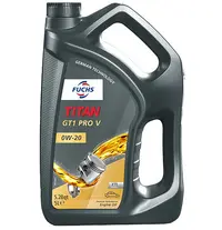 Ulei Motor Fuchs Titan Gt1 Pro V 0w20 5l 5l