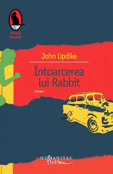 Întoarcerea lui Rabbit - Paperback brosat - John Updike