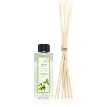 ípuro Essentials Lime Light reumplere în aroma difuzoarelor + betisoare de rezerva pentru odorizant de camera