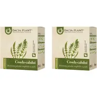 Pachet Ceai de Coada Calului 50g + 50g