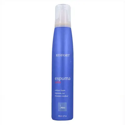 Spalvą suteikiančios putos Risfort Perlă (200 ml)