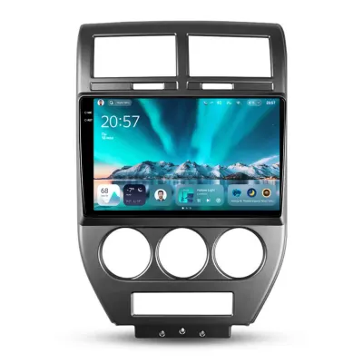 Navigatie Auto Teyes CC4 Dodge Caliber 2006-2011 8+128GB 10.36" QLED Octa-core 2.7Ghz, Android 4G Bluetooth 5.1 DSP