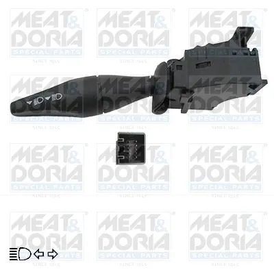 Comutator coloana directie (Indicatorii; lumini) potrivit FORD FOCUS I, FOCUS I KOMBI 10.98-03.05