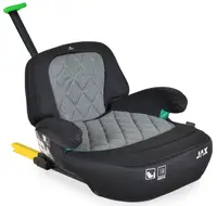 Inaltator scaun auto Cangaroo - Jax, i-Size, с IsoFix, 125-150 cm, gri