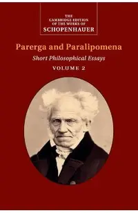 Schopenhauer: Parerga and Paralipomena