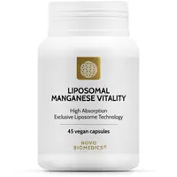 Liposomal Manganese Vitality 45cps