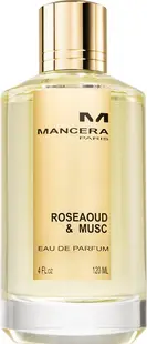 Mancera Apă de parfum Roseaoud & Musc, 120 ml, tester