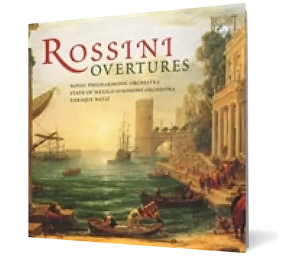 Rossini: Overtures