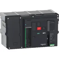 Intreruptor Masterpact MTZ2 12H2, 1250 A, 4P debrosabil, neutru pe dreapta, no Micrologic
