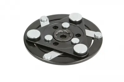Disc ambreiaj compresor AC (SANDEN, PXC16,) VOLVO S60 II, V60 I, V70 II, XC60; FORD FOCUS III 1.0 dupa 1999