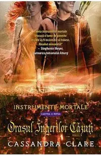 Instrumente mortale vol. 4: Orasul ingerilor cazuti