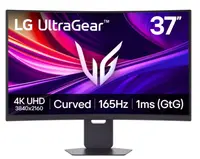 Monitor gaming LG - UltraGear 37G800A-B, 36.5'', 165Hz, 1ms, FreeSync, negru