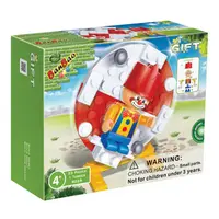 Constructor BanBao - Roata rotativa