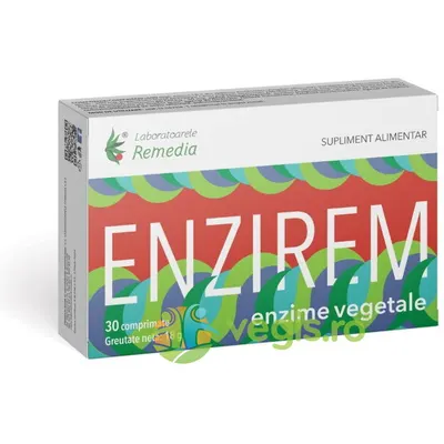 Enzirem 30cpr