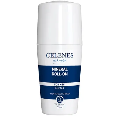 Deodorant pentru barbati Thermal, 75ml, Celenes