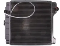 Radiator motor (cu rama) potrivit CASE IH 5000 MAXXUM 4T-390-6T-590 01.90-12.97